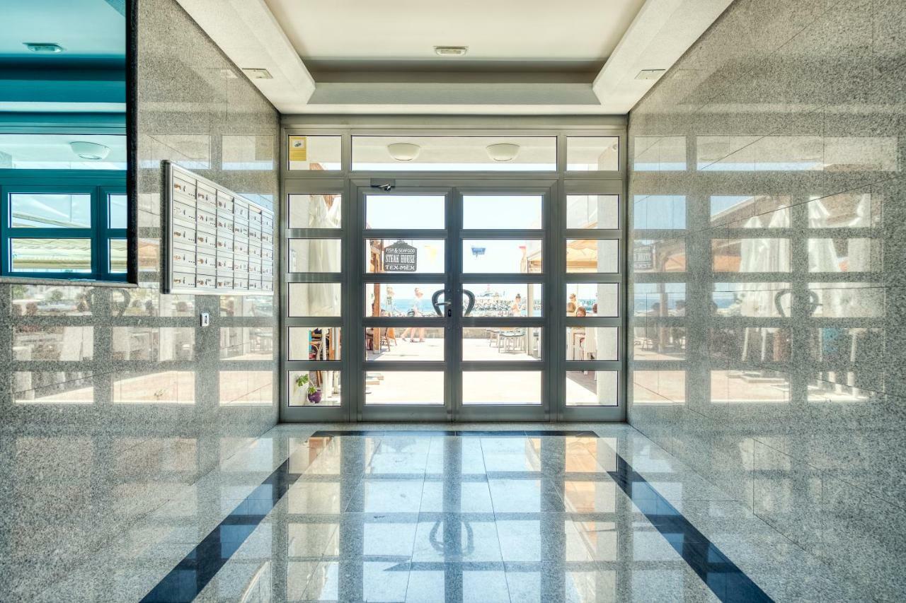 Teresita Mogamar Beachfront Puerto De Mogan Exterior photo